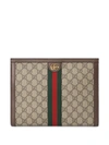 GUCCI OPHIDIA CLUTCH BAG