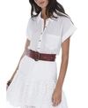 ALLISON NEW YORK WOMEN'S BUTTON DOWN SHIRT