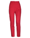 Kaos Casual Pants In Red