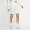 Nike Air Women's Bike Shorts In White