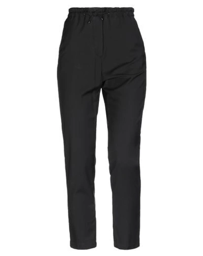 Myths Casual Pants In Black