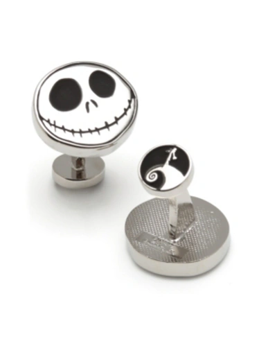 Cufflinks, Inc Nightmare Before Christmas Cufflinks In Silver