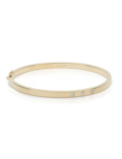 Ali Grace Jewelry Gold & Diamonds Bracelet