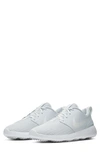 Nike Men's Roshe G Golf Shoes In Platinum/ White