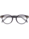 EPOS GARRET ROUND-FRAME GLASSES