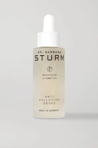 Dr Barbara Sturm Anti-pollution Drops, 30ml - One Size In Colorless