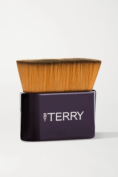 By Terry Expert Face & Body Brush In Colorless