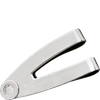 Montblanc Money Clip In Silver