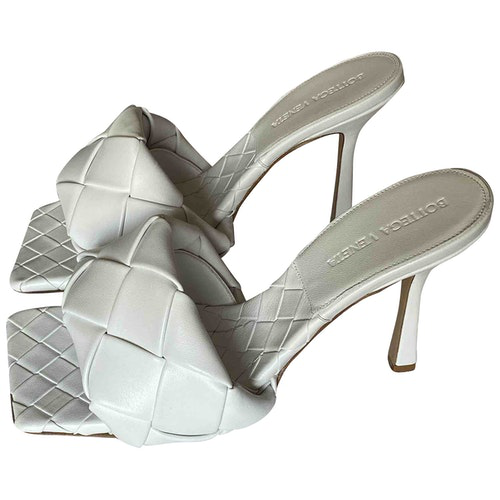 bottega lido heels