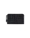 Royal Republiq Wallet In Black