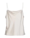 Alice And Olivia Cami In Beige