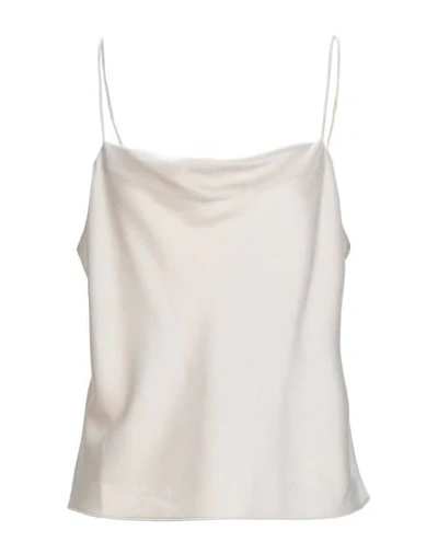 Alice And Olivia Cami In Beige