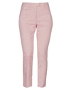 Dondup Casual Pants In Coral
