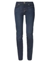 7 For All Mankind Jeans In Blue
