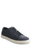 Allen Edmonds Canal Court Sneaker In Chambray