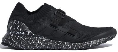 Pre-owned Adidas Originals Adidas Ultra Boost Ah-001 Hyke Black (w) In Core Black/core Black/footwear White