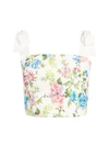 ALICE AND OLIVIA Nika Fitted Crop Top