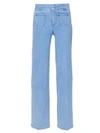 NYDJ Teresa High-Rise Wide Jeans