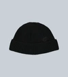 GUCCI COTTON HAT WITH INTERLOCKING G,P00459994