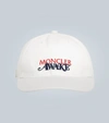 MONCLER GENIUS 2 MONCLER 1952棒球帽,P00455783