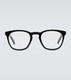 SAINT LAURENT 方框眼镜,P00483759