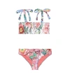 ZIMMERMANN BELLITUDE FLORAL BIKINI,P00481045