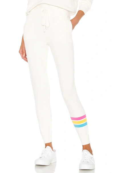 Lovers & Friends Rincon Trouser In Ivory