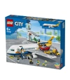 LEGO CITY AIRPORT PASSENGER AIRPLANE TOY 60262,15503700