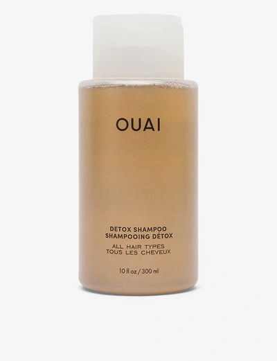 OUAI DETOX SHAMPOO 300ML,37993034