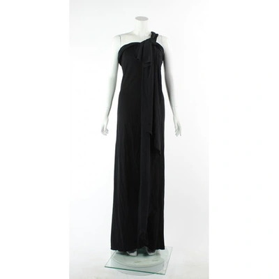 Pre-owned Viktor & Rolf Black Dress