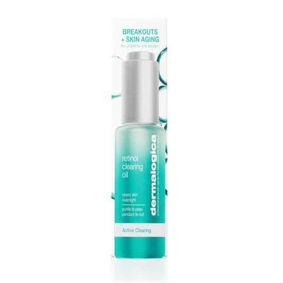 Dermalogica Retinol Acne Clearing Oil 1 oz/ 30 ml In Multi