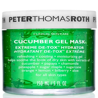 Peter Thomas Roth Cucumber Gel Masque 150ml