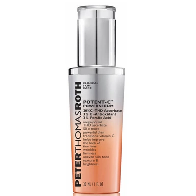Peter Thomas Roth Potent-c Vitamin C Power Serum 1 oz/ 30 ml In N/a