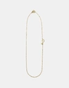 LAFAYETTE 148 FRESHWATER PEARL LARIAT NECKLACE