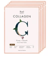 RAEL COLLAGEN MASK 5 PACK SET,RUHL-WU21