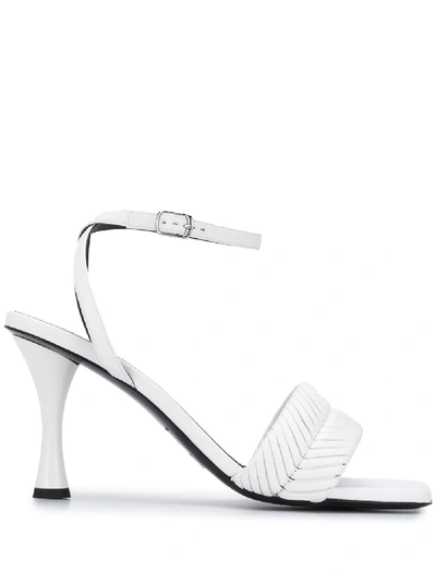 Proenza Schouler Ps34081b11091101 In White