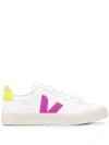 VEJA CAMPO EASY LACE-UP SNEAKERS