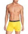 POLO RALPH LAUREN MEN'S CLASSIC-FIT 3PK. BOXER BRIEFS