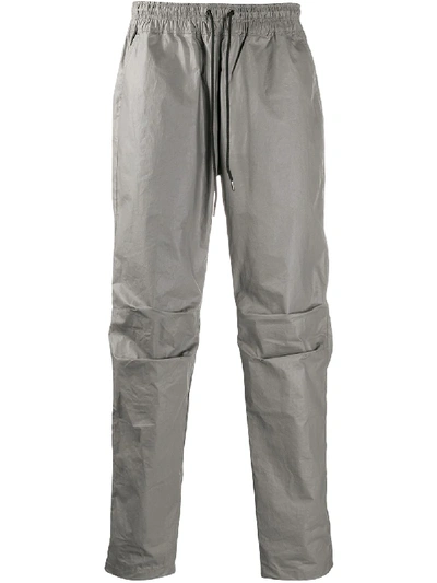 John Elliott Je Tomba Himalayan Trousers In Grey