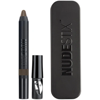 Nudestix Magnetic Matte Eye Color In Slate