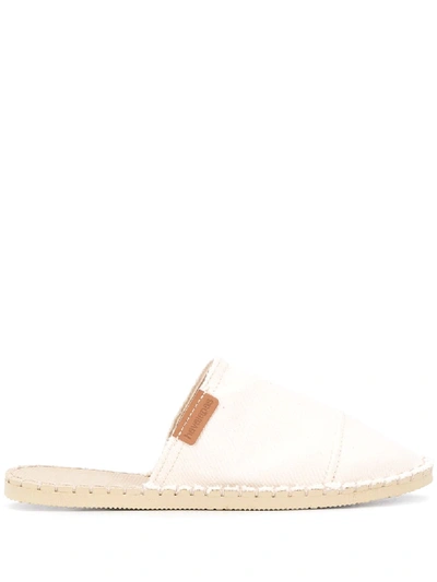 Havaianas Origine Free Mule Espadrilles In Neutrals