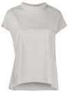 TRANSIT MOCK-NECK SHORT-SLEEVE T-SHIRT