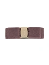 FERRAGAMO VARA BOW HAIR CLIP