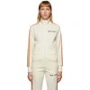 PALM ANGELS PALM ANGELS OFF-WHITE RAINBOW CLASSIC TRACK JACKET