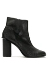 OSKLEN MESH ANKLE BOOTS