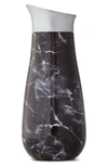 S'WELL BLACK MARBLE INSULATED CARAFE,12051-B19-42401