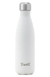S'WELL STONE COLLECTION MOONSTONE 17-OUNCE INSULATED STAINLESS STEEL WATER BOTTLE,MNST-17-B17
