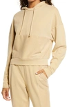 ALO YOGA WASHED AVENUE HOODIE,W3454R