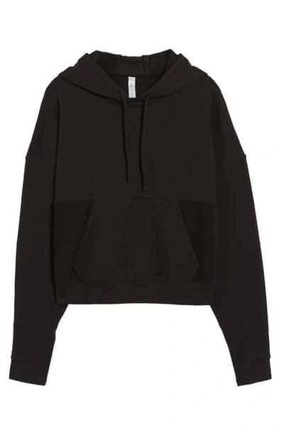 Alo Yoga Avenue Hoodie In Black