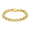 LAURA LOMBARDI GOLD ROLO BRACELET